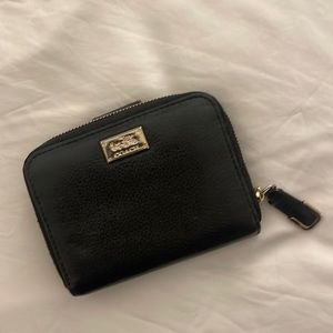 Authentic Coach Wallet
